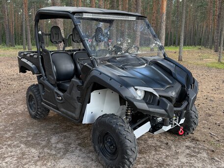 2014 Yamaha Viking, чёрный, 1149000 рублей, вид 3