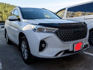 2024 Haval M6 II, белый, 1630000 рублей, вид 4