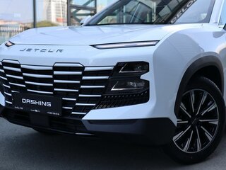 2026 Jetour Dashing I, белый, 3029900 рублей, вид 5