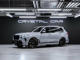 2026 BMW X7 40d I (G07) Рестайлинг, серый, 17790000 рублей, вид 1
