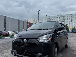 2020 Daihatsu Mira e:S II, чёрный, 980000 рублей, вид 5
