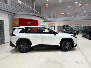 2026 Toyota RAV4 VI (XA60), белый, 4315000 рублей, вид 5