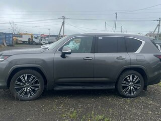 2025 Lexus LX 600 IV, серый, 18799000 рублей, вид 5