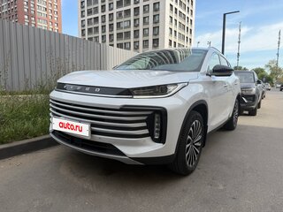 2021 Exeed TXL I Рестайлинг, белый, 1950000 рублей, вид 2