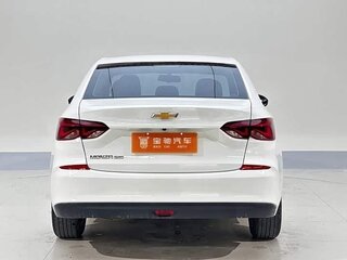 2022 Chevrolet Monza II Рестайлинг, белый, 1060000 рублей, вид 5