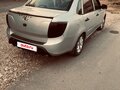 2012 Lada (ВАЗ) Granta I, серебристый, 300000 рублей - вид 2