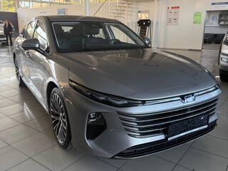 2024 FAW Bestune B70 I Рестайлинг, серебристый, 3300000 рублей, вид 3