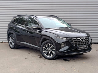 2021 Hyundai Tucson IV, чёрный, 2850000 рублей, вид 3