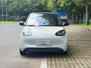2024 Wuling Binguo 31.9 kWh, бежевый, 1277700 рублей, вид 2