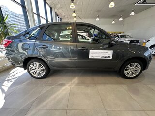 2026 Lada (ВАЗ) Granta I Рестайлинг, серый, 1113000 рублей, вид 4