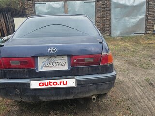 1998 Toyota Corona Premio X (T210), синий, 170000 рублей, вид 3