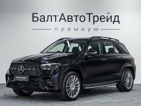Mercedes-Benz GLE II (V167) Рестайлинг