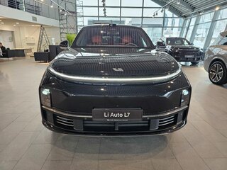 2025 Li Auto (Lixiang) L7 52.3 kWh I Рестайлинг, чёрный, 10690000 рублей, вид 2