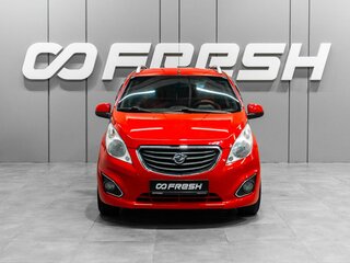 2017 Ravon R2, красный, 650000 рублей, вид 3