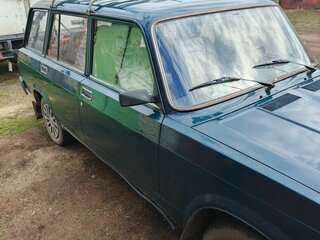 2006 Lada (ВАЗ) 2104 5-speed, зелёный, 130000 рублей, вид 3