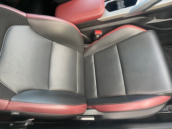 2023 Geely Coolray I, белый, 1850000 рублей - вид 12