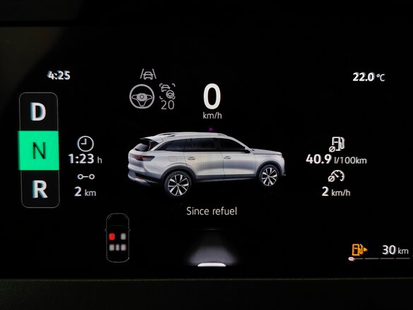 2026 Volkswagen Tavendor I Рестайлинг, серый, 5990000 рублей - вид 18