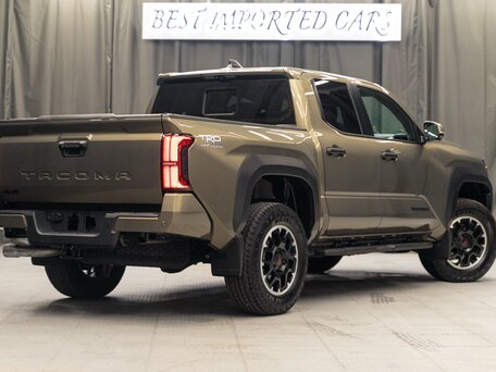2026 Toyota Tacoma IV, коричневый, 8590000 рублей, вид 5
