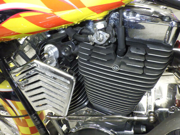 1999 Harley-Davidson Road Glide, жёлтый, 680000 рублей - вид 14