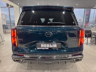 2026 GAC GS8 II, зелёный, 5349000 рублей, вид 5