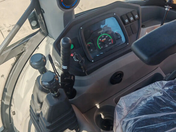 2025 Case CE 570SV, жёлтый, 9060000 рублей - вид 11