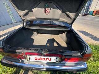 1990 BMW 7 серии 730i II (E32), серебристый, 1540000 рублей, вид 5