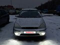 2002 Ford Focus I Рестайлинг, серебристый - вид 4