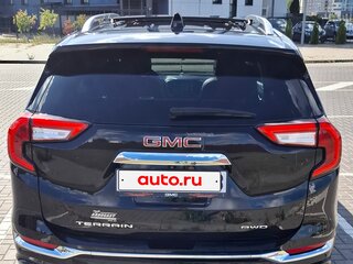 2022 GMC Terrain II Рестайлинг, чёрный, 2350000 рублей, вид 5