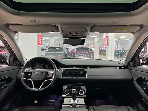 2023 Land Rover Range Rover Evoque L II, серый, 4472867 рублей - вид 6