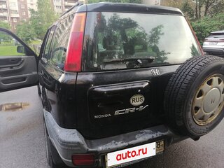 1998 Honda CR-V I, чёрный, 270000 рублей, вид 2