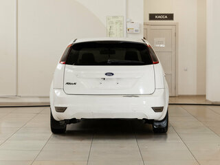 2008 Ford Focus II, белый, 500000 рублей, вид 5