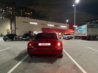2003 Volvo S60 I, красный, 200000 рублей, вид 5