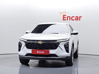2023 Chevrolet Trax II, белый, 1349900 рублей, вид 1
