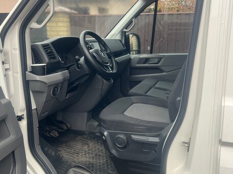 2019 Volkswagen Crafter, белый, 3500000 рублей, вид 4