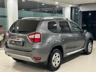 2015 Nissan Terrano III (D10), серый, 1237000 рублей, вид 4