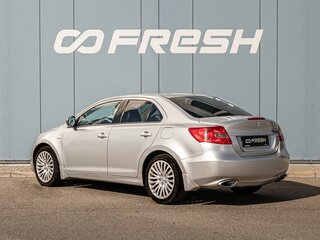 2010 Suzuki Kizashi, серебристый, 965000 рублей, вид 2