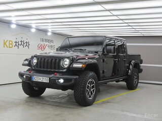 2025 Jeep Gladiator II (JT) Рестайлинг, чёрный, 7050000 рублей, вид 1