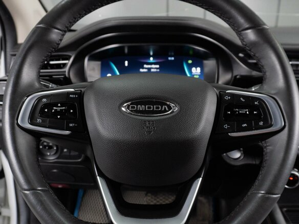 2023 Omoda S5, белый, 1379000 рублей - вид 12