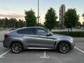 2018 BMW X6 30d II (F16), серый, 3400000 рублей - вид 6