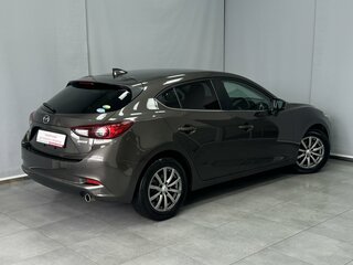 2016 Mazda Axela III Рестайлинг, коричневый, 1225000 рублей, вид 2