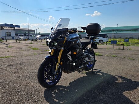 2019 Yamaha MT-10SP, серебристый, 1650000 рублей, вид 4