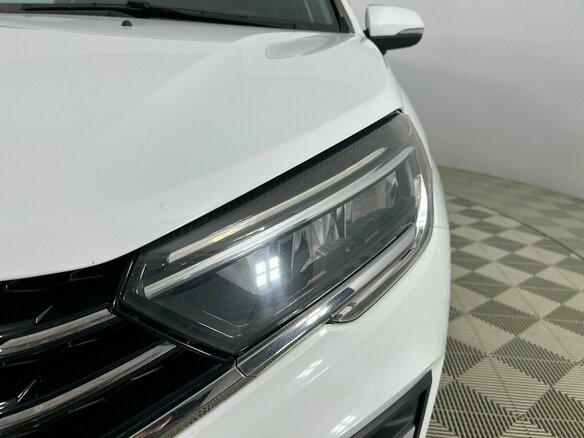 2024 Lada (ВАЗ) Vesta SW I Рестайлинг (NG), белый, 1295000 рублей - вид 8