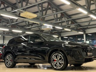 2026 Audi Q5 L III (GU), чёрный, 6099000 рублей, вид 2