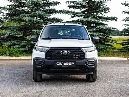 Lada (ВАЗ) Niva Travel I Рестайлинг