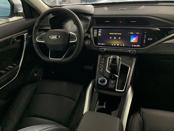 2025 Belgee X70 I, серый, 2300000 рублей - вид 2