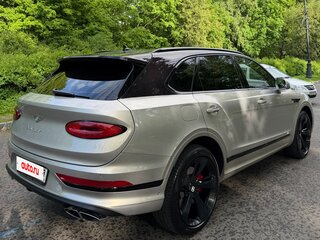 2021 Bentley Bentayga I Рестайлинг, фиолетовый, 19300000 рублей, вид 2