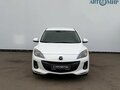 2013 Mazda 3 II (BL) Рестайлинг, белый, 829000 рублей - вид 1