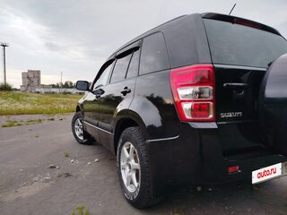 2010 Suzuki Grand Vitara II Рестайлинг, чёрный, 950000 рублей, вид 3