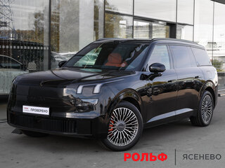 2025 Lynk & Co 900, чёрный, 8849000 рублей, вид 1