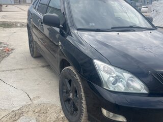 2005 Lexus RX 300 II, чёрный, 1050000 рублей, вид 1